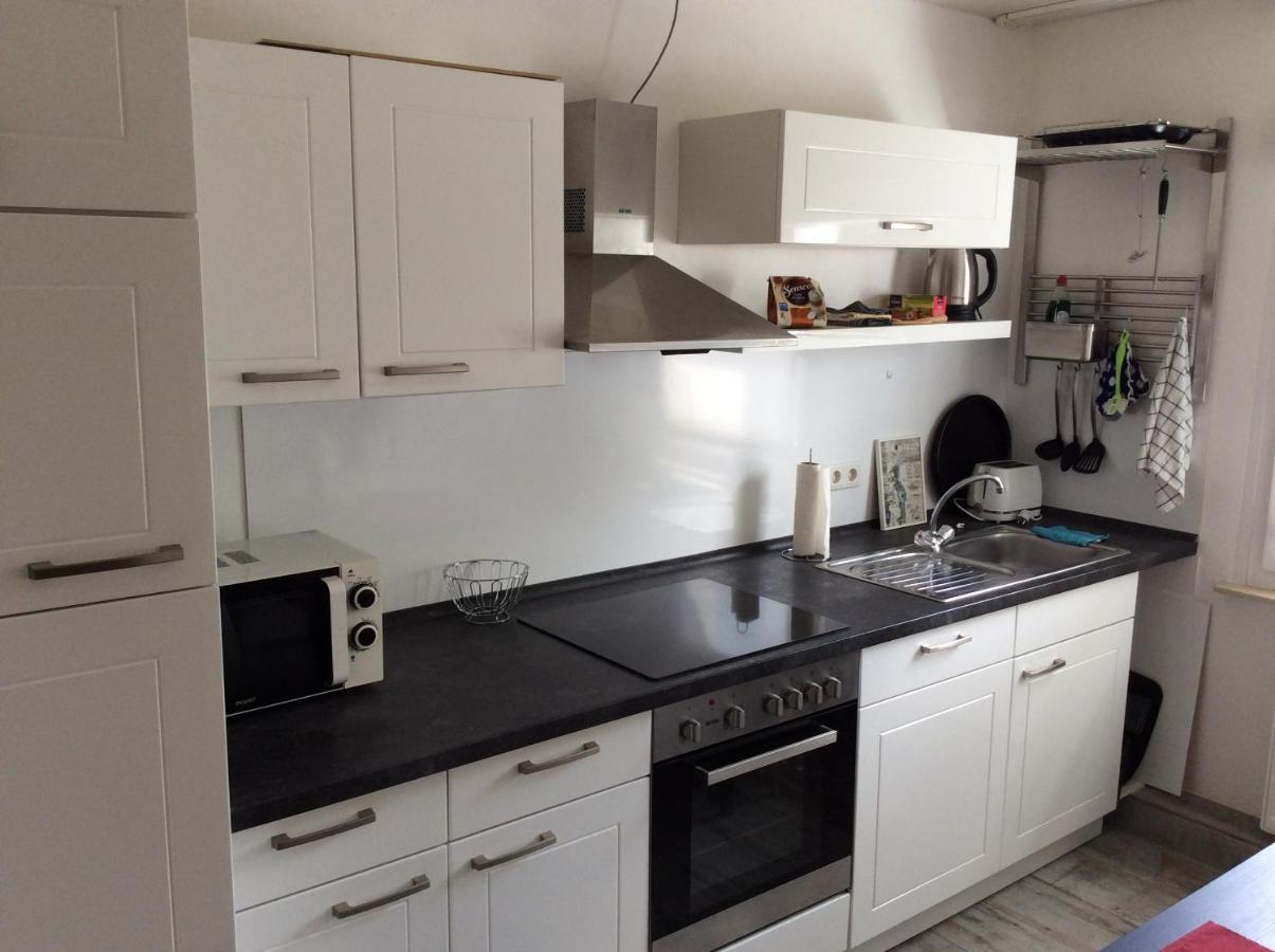 Ferienwohnung A&K Bottrop Bagian luar foto